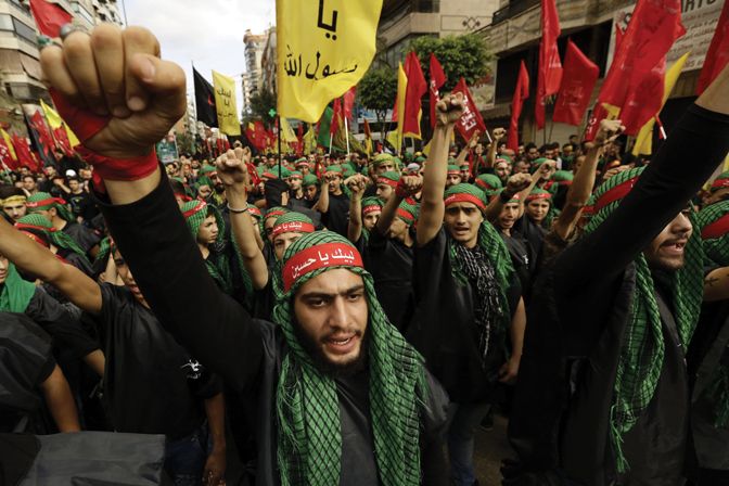 Hezbollah expande su red en Brasil Hezbollah expande su red en Brasil