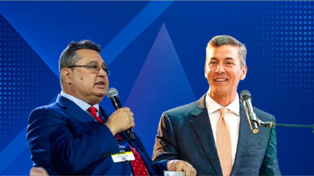 El Gobierno apuesta al potencial minero del Chaco e impulsa una nueva etapa de desarrollo El Gobierno apuesta al potencial minero del Chaco e impulsa una nueva etapa de desarrollo