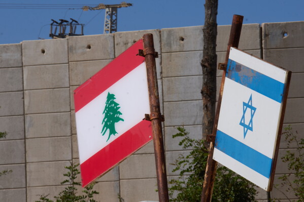 Israel y Líbano iniciaron en Roma una nueva ronda de conversaciones Israel y Líbano iniciaron en Roma una nueva ronda de conversaciones