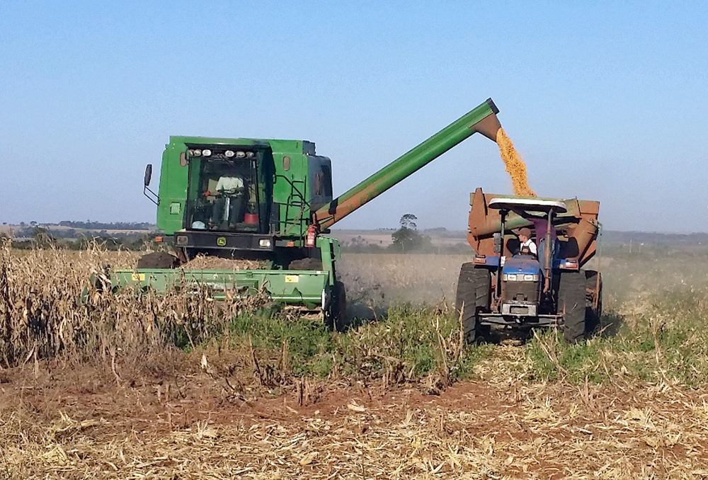Importación de maquinaria agrícola aumentó 29,5% en el primer semestre de 2026 Importación de maquinaria agrícola aumentó 29,5% en el primer semestre de 2026