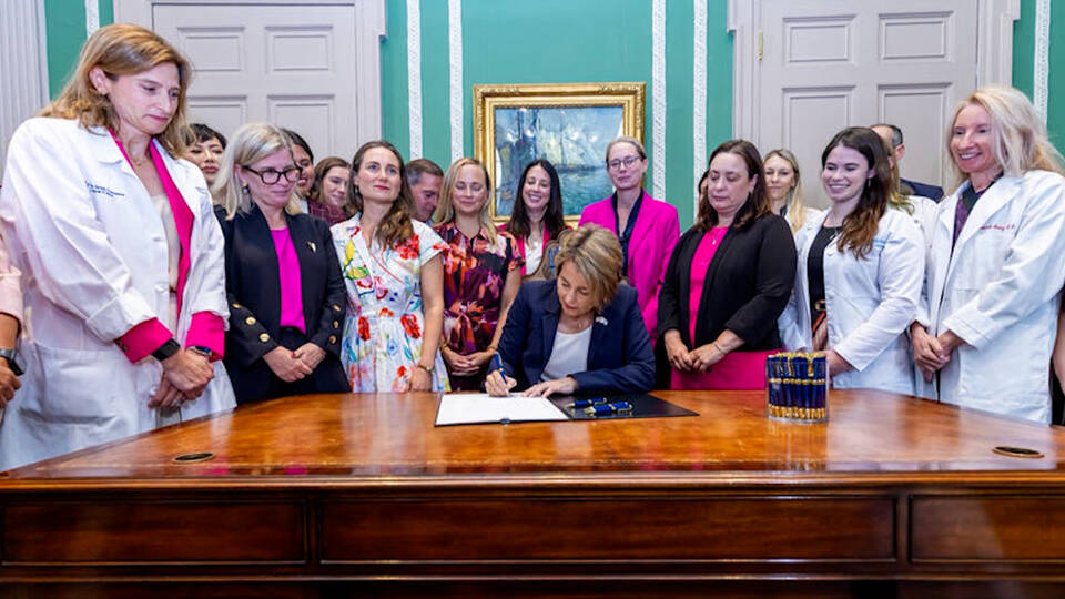 Massachusetts elimina límites al aborto tardío y profundiza una política que desprotege la vida Massachusetts elimina límites al aborto tardío y profundiza una política que desprotege la vida
