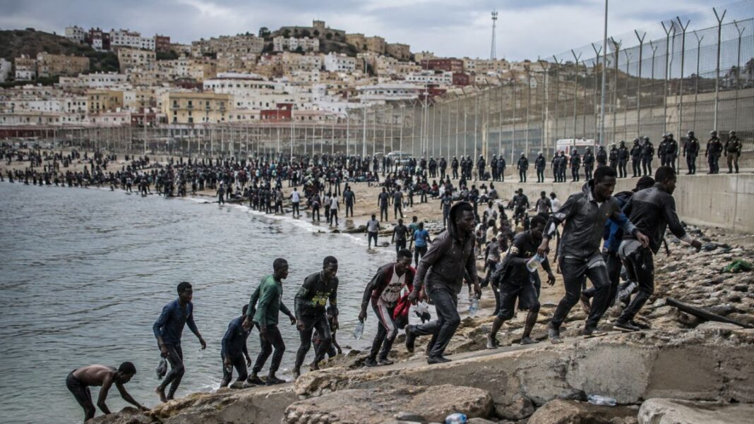 La disolución de Occidente a través de la migración masiva La disolución de Occidente a través de la migración masiva