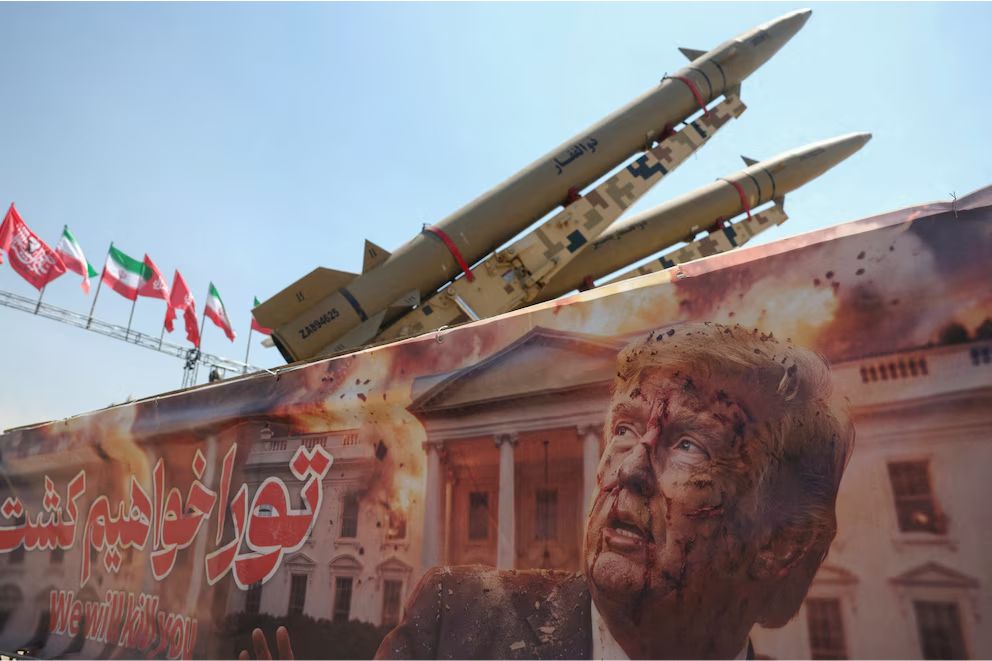 China sostiene el programa de misiles balísticos iraní China sostiene el programa de misiles balísticos iraní