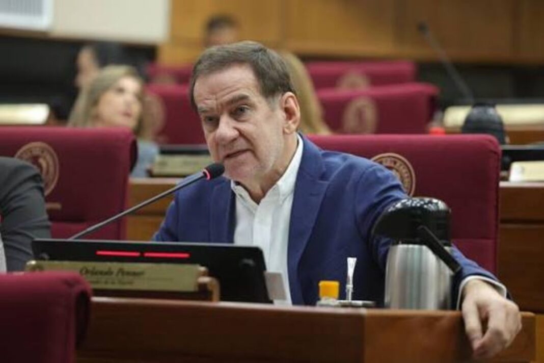 Senadores proponen el 31 de octubre como Día Nacional de la Iglesia Evangélica Senadores proponen el 31 de octubre como Día Nacional de la Iglesia Evangélica