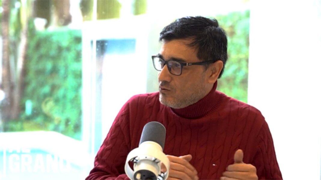 Al Grano: Pablo Valdés analiza los cambios de la sociedad paraguaya y el nuevo escenario político Al Grano: Pablo Valdés analiza los cambios de la sociedad paraguaya y el nuevo escenario político