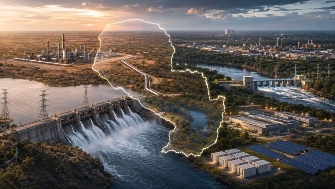 Paraguay ante el fin de una era energética Paraguay ante el fin de una era energética