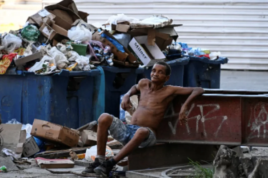 La pobreza extrema alcanza al 94% de los cubanos La pobreza extrema alcanza al 94% de los cubanos