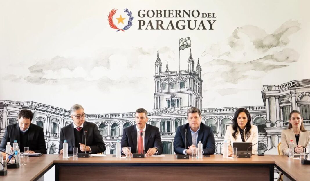 Peña anuncia dos reformas para reordenar el sector energético paraguayo Peña anuncia dos reformas para reordenar el sector energético paraguayo