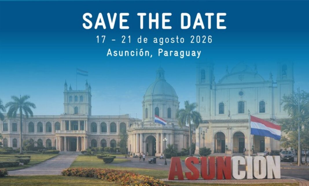 Paraguay será sede regional de un encuentro clave sobre integridad empresarial y transparencia Paraguay será sede regional de un encuentro clave sobre integridad empresarial y transparencia