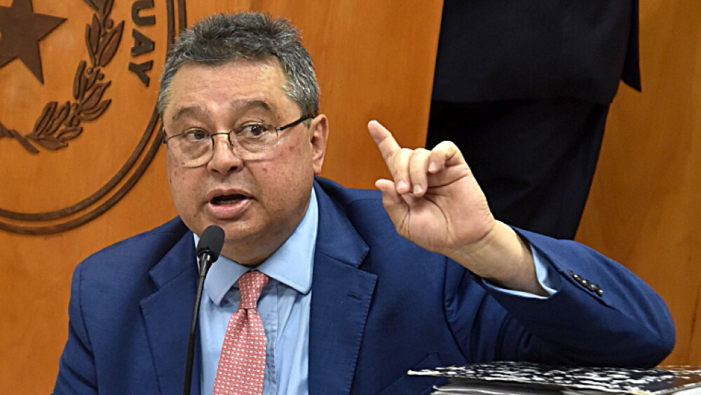 Gustavo Leite: “No estoy a favor del abuso infantil, por el contrario” Gustavo Leite: “No estoy a favor del abuso infantil, por el contrario”
