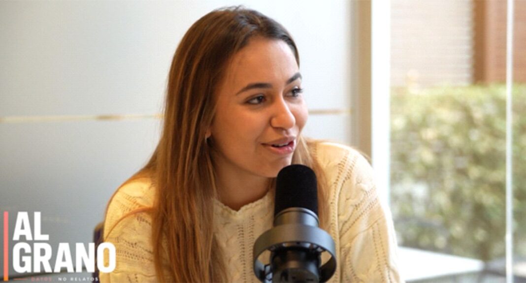Violeta Fornerón: “Los jóvenes tenemos que ocupar los espacios donde se toman las decisiones” Violeta Fornerón: “Los jóvenes tenemos que ocupar los espacios donde se toman las decisiones”