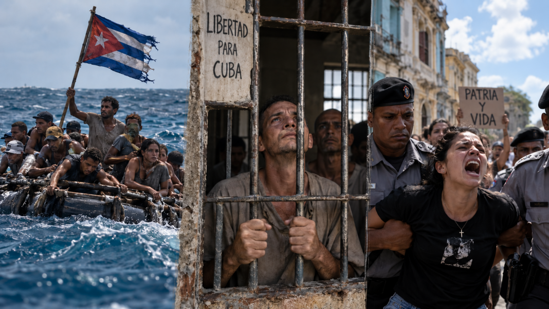 Paraguay no debería normalizar a la dictadura cubana Paraguay no debería normalizar a la dictadura cubana