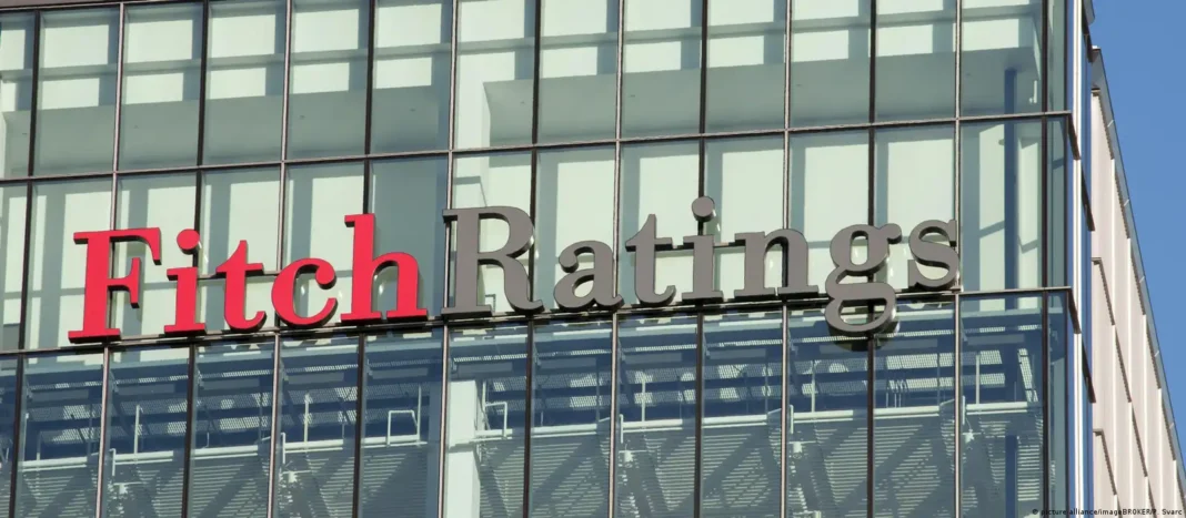 Fitch mantiene calificación de Paraguay en BB+ y perspectiva positiva Fitch mantiene calificación de Paraguay en BB+ y perspectiva positiva