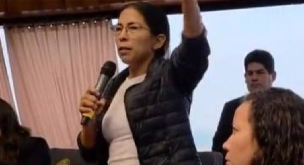 Comunidades indígenas reclaman voz propia y piden ser parte del desarrollo del Chaco Comunidades indígenas reclaman voz propia y piden ser parte del desarrollo del Chaco
