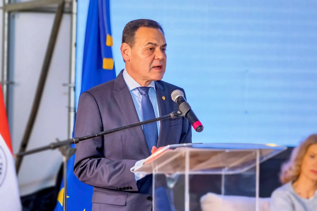 Paraguay mantiene firme su postura sobre las cuotas del acuerdo Mercosur-UE Paraguay mantiene firme su postura sobre las cuotas del acuerdo Mercosur-UE