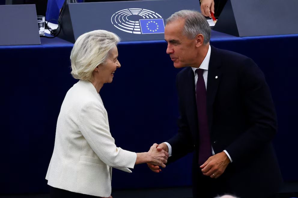 UE abre la puerta a una alianza con Canadá como “miembro asociado” UE abre la puerta a una alianza con Canadá como “miembro asociado”