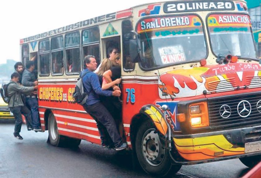Más deuda en el PGN 2027 para pagar el subsidio al transporte Más deuda en el PGN 2027 para pagar el subsidio al transporte