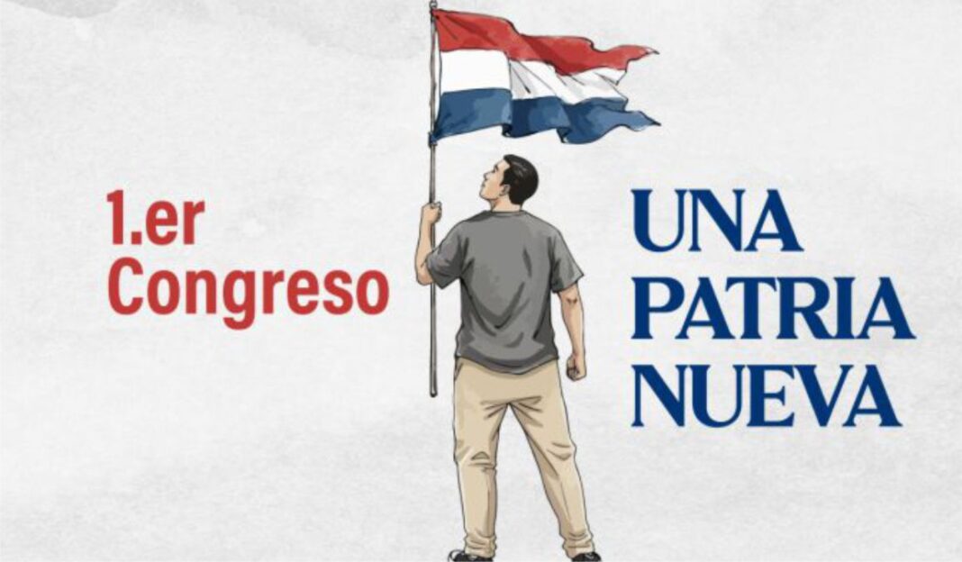 Medios cooperativos destacan el valor del diálogo propuesto por el Congreso “Una Patria Nueva” Medios cooperativos destacan el valor del diálogo propuesto por el Congreso “Una Patria Nueva”