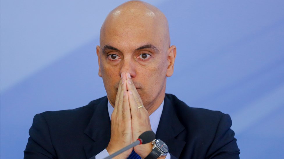 Moraes queda bajo la lupa del Supremo por el caso Banco Master Moraes queda bajo la lupa del Supremo por el caso Banco Master