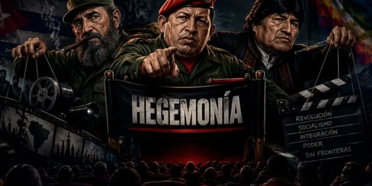 Hegemonía, cultura y poder Hegemonía, cultura y poder
