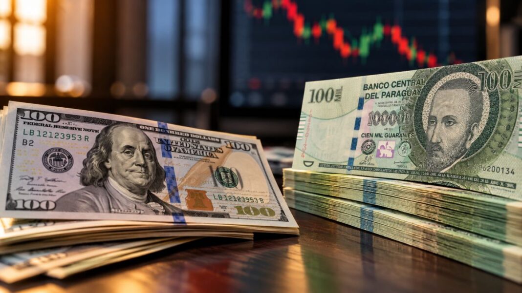 Cuando el dólar cae, el problema no desaparece: cambia de bolsillo Cuando el dólar cae, el problema no desaparece: cambia de bolsillo