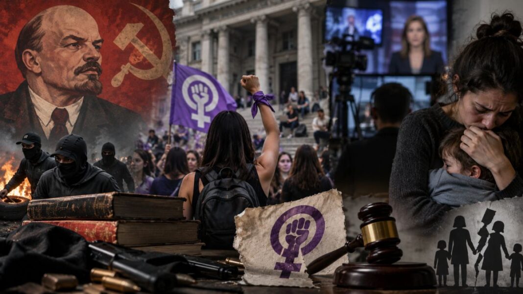 Feminismo: crimen e impunidad Feminismo: crimen e impunidad