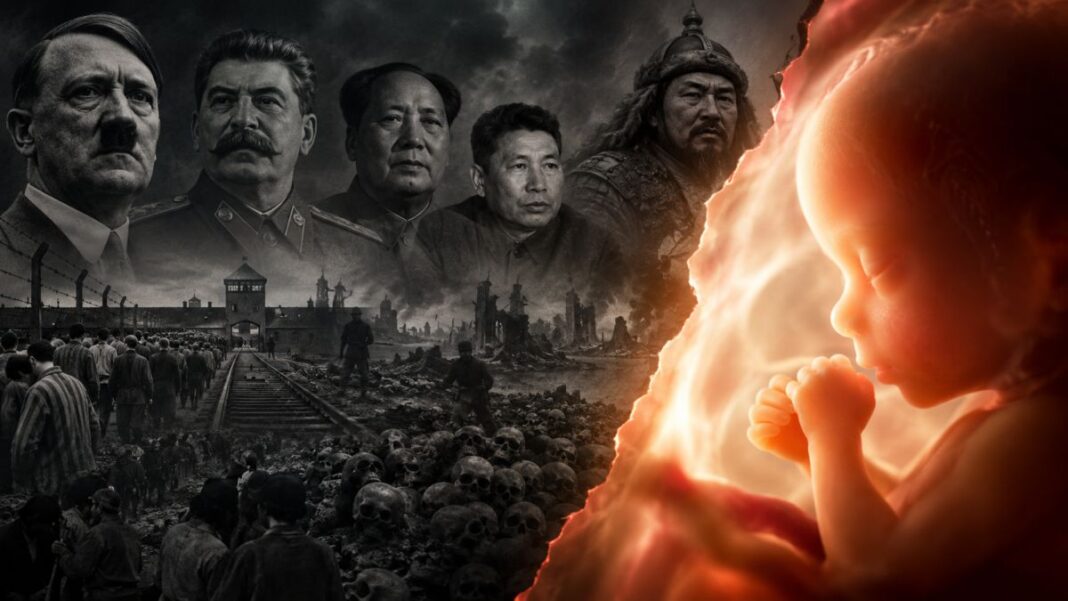 El genocidio del que nadie habla El genocidio del que nadie habla