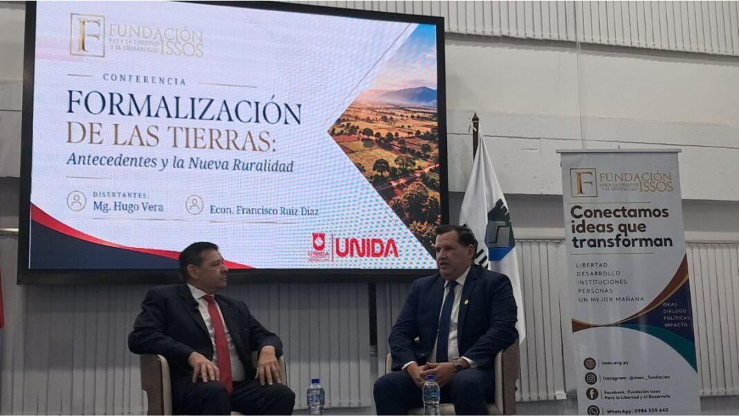 Formalización de tierras y nueva ruralidad: plantean transformar la seguridad jurídica en desarrollo para el campo Formalización de tierras y nueva ruralidad: plantean transformar la seguridad jurídica en desarrollo para el campo