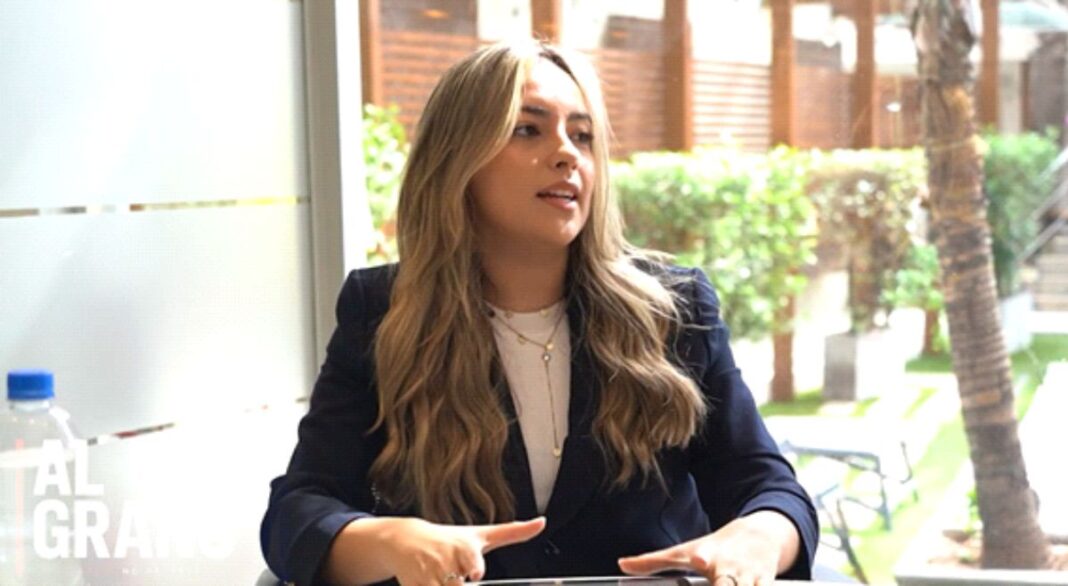 Jazmín Ozuna en “Al Grano”: “Hay que involucrarse y conocer las leyes” Jazmín Ozuna en “Al Grano”: “Hay que involucrarse y conocer las leyes”