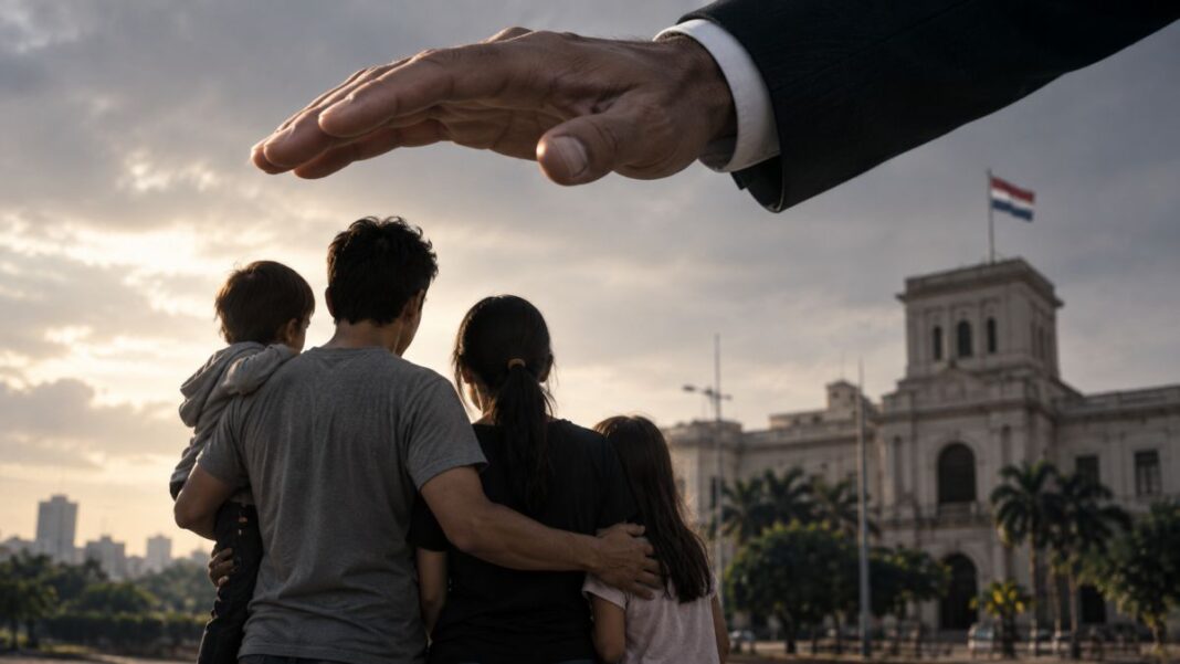 La Trampa de la Protección Social La Trampa de la Protección Social