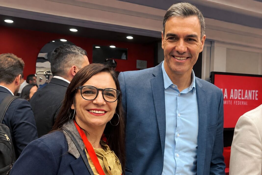 “El de tu tía, la que se murió”: el audio que sacude al PSOE por la captación del voto español en Argentina “El de tu tía, la que se murió”: el audio que sacude al PSOE por la captación del voto español en Argentina