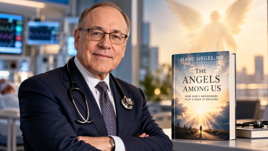 Marc Siegel explora el vínculo entre fe y medicina en su nuevo libro sobre recuperaciones inexplicables Marc Siegel explora el vínculo entre fe y medicina en su nuevo libro sobre recuperaciones inexplicables