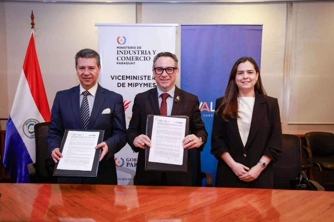Mipymes accederán a nuevas alternativas de financiamiento mediante convenio con Casa de Bolsa Mipymes accederán a nuevas alternativas de financiamiento mediante convenio con Casa de Bolsa