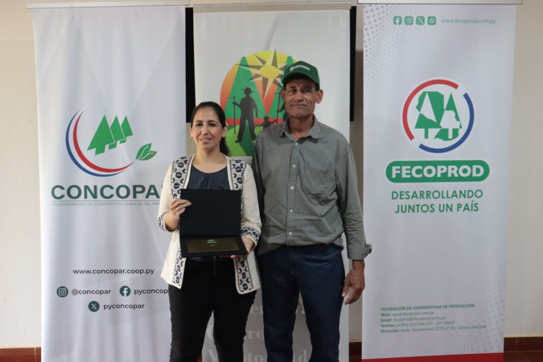 CONCOPAR y FECOPROD apoyan proyecto de agua potable en Cuatro Vientos CONCOPAR y FECOPROD apoyan proyecto de agua potable en Cuatro Vientos