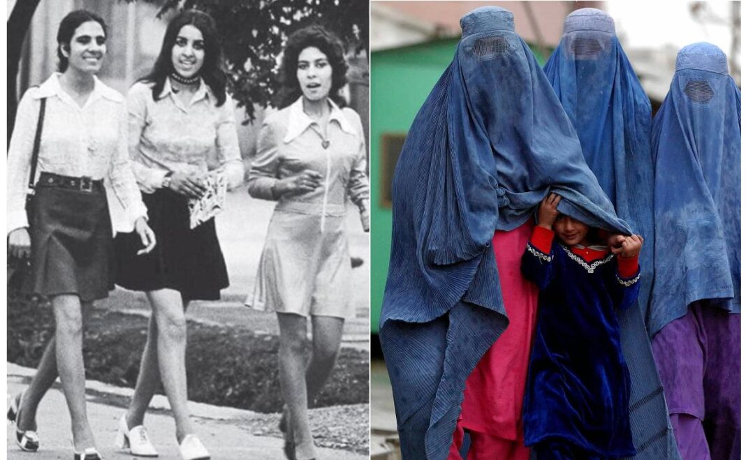¿En serio me decís? Mostrar el antes y después también es islamofobia ¿En serio me decís? Mostrar el antes y después también es islamofobia