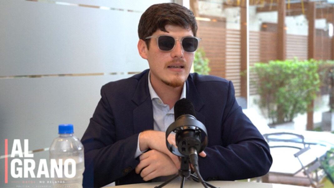 Richard Fernández en «Al Grano»: Estrategia, estética y «pequeños barrios», las claves de la batalla comunicacional Richard Fernández en «Al Grano»: Estrategia, estética y «pequeños barrios», las claves de la batalla comunicacional