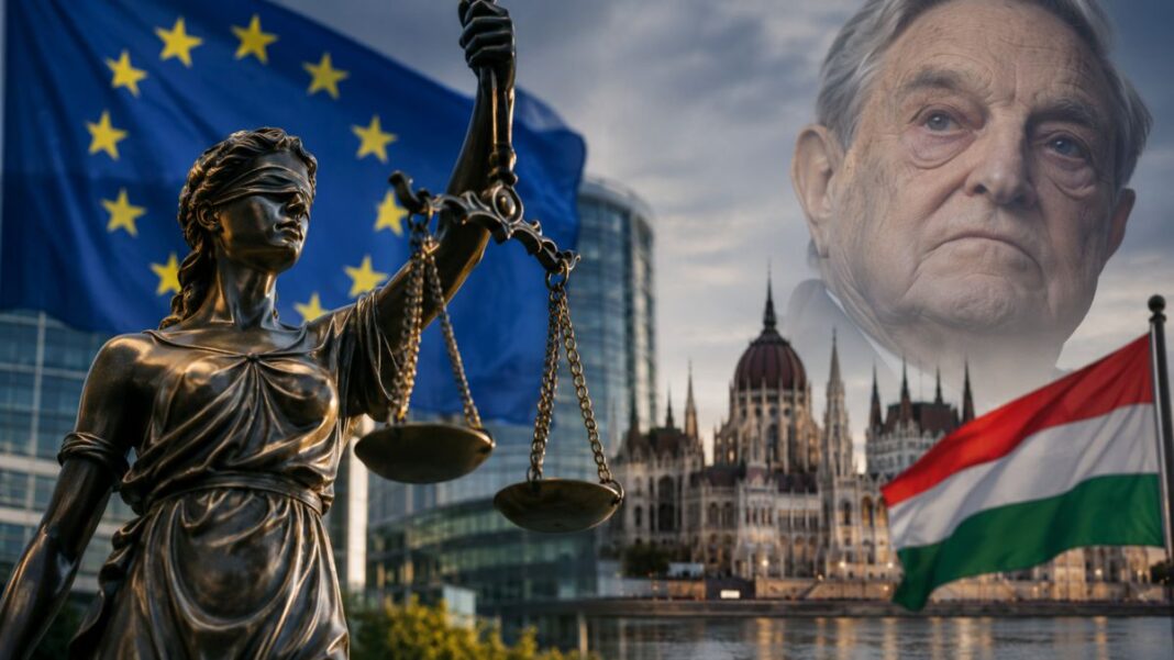 ONG, poder y soberanía: La nueva influencia política en Europa ONG, poder y soberanía: La nueva influencia política en Europa