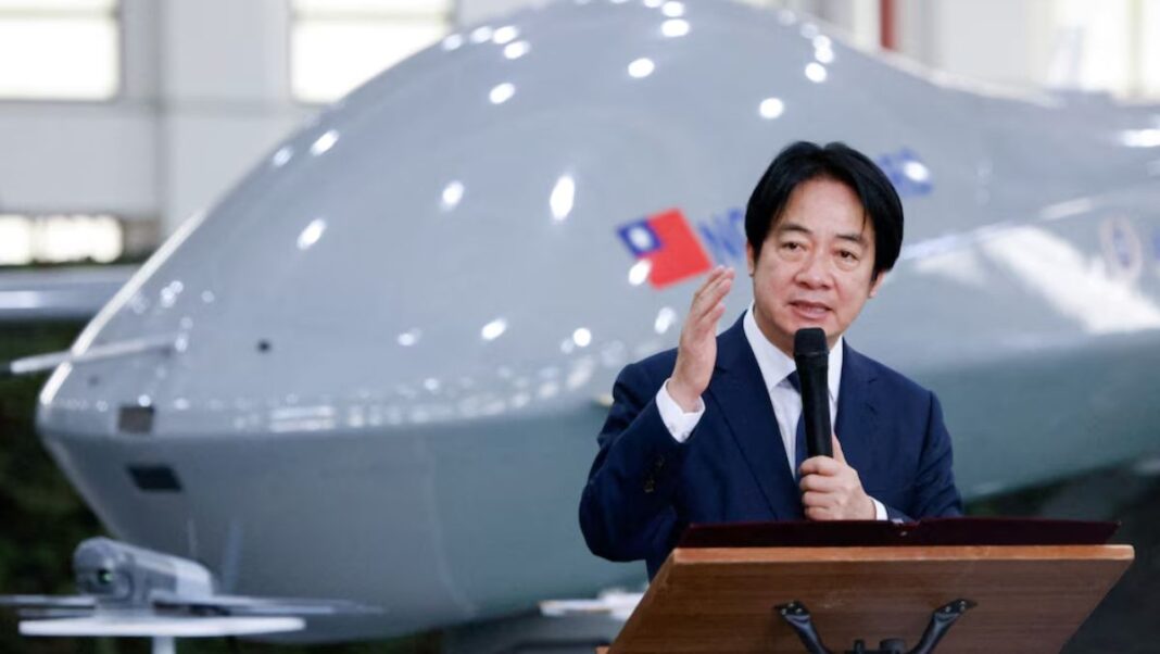 Taiwán prepara millonario refuerzo militar ante la creciente presión de China Taiwán prepara millonario refuerzo militar ante la creciente presión de China