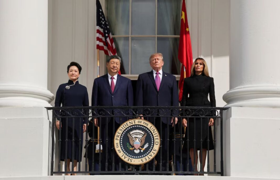 Taiwán reclama que su futuro no sea moneda de cambio tras la cumbre Trump-Xi Taiwán reclama que su futuro no sea moneda de cambio tras la cumbre Trump-Xi