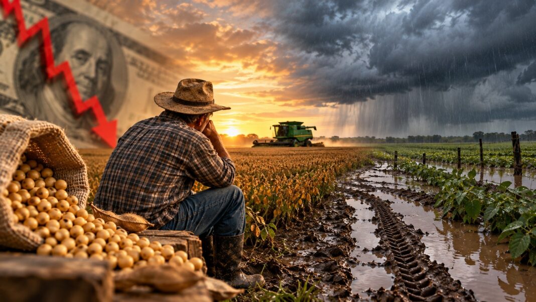 Cuando el campo enfrenta dos frentes Cuando el campo enfrenta dos frentes