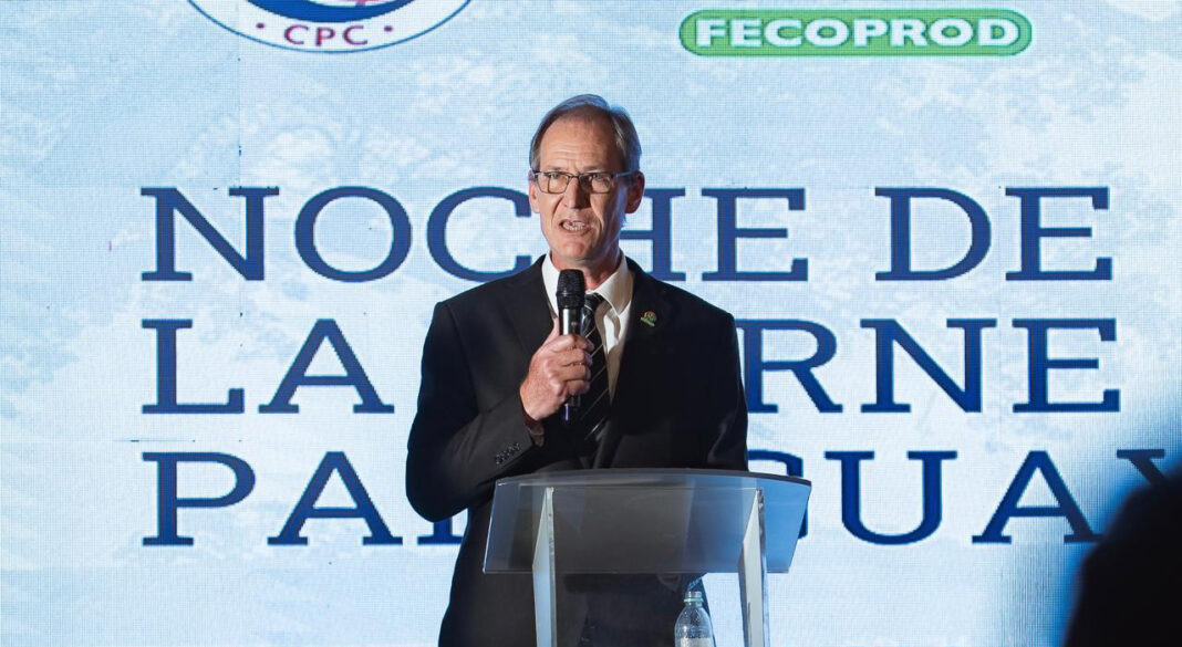 FECOPROD destacó el aporte del cooperativismo al desarrollo del sector cárnico en Paraguay FECOPROD destacó el aporte del cooperativismo al desarrollo del sector cárnico en Paraguay