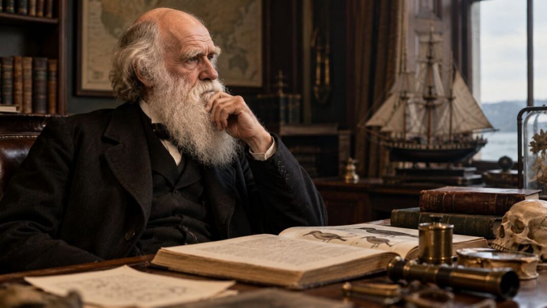 Darwin y el falso conflicto entre ciencia y fe Darwin y el falso conflicto entre ciencia y fe
