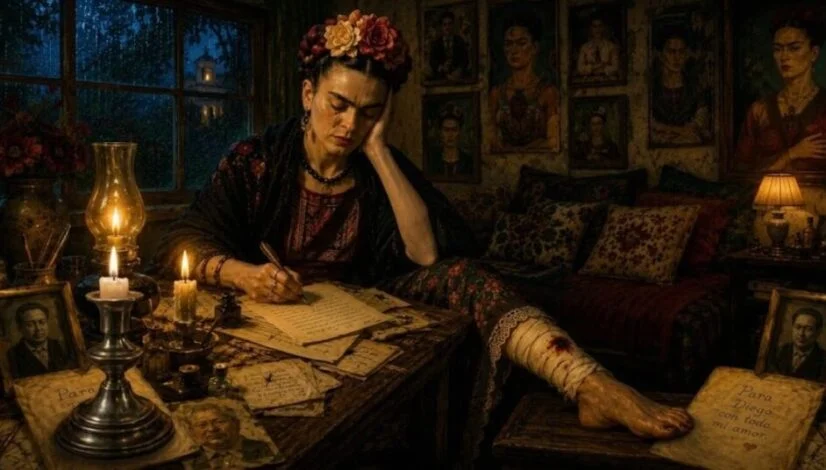 Frida Kahlo, una falsa heroína del wokismo Frida Kahlo, una falsa heroína del wokismo