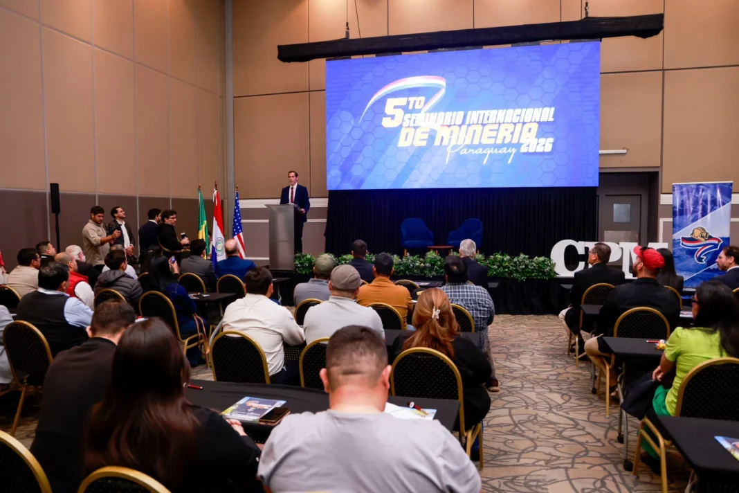 Paraguay apunta a industrializar sus recursos minerales Paraguay apunta a industrializar sus recursos minerales
