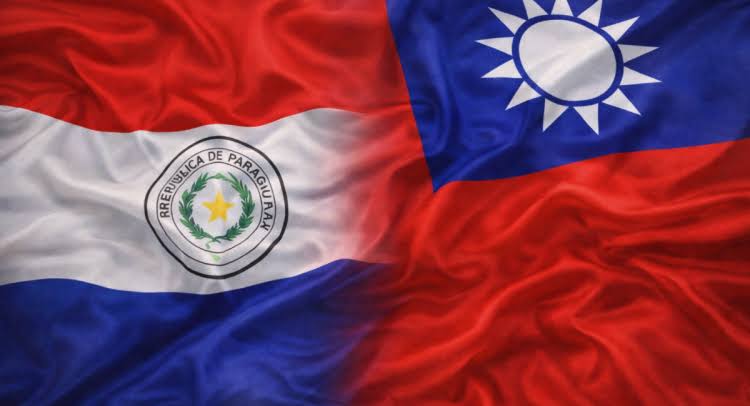 Taiwán condena las sanciones de Beijing contra funcionarios de Paraguay y Belice Taiwán condena las sanciones de Beijing contra funcionarios de Paraguay y Belice