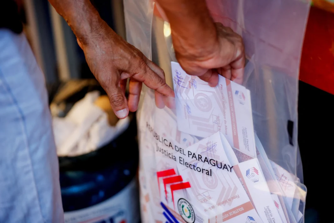 La ANR conserva su fortaleza territorial, pero Asunción abre una nueva disputa política La ANR conserva su fortaleza territorial, pero Asunción abre una nueva disputa política